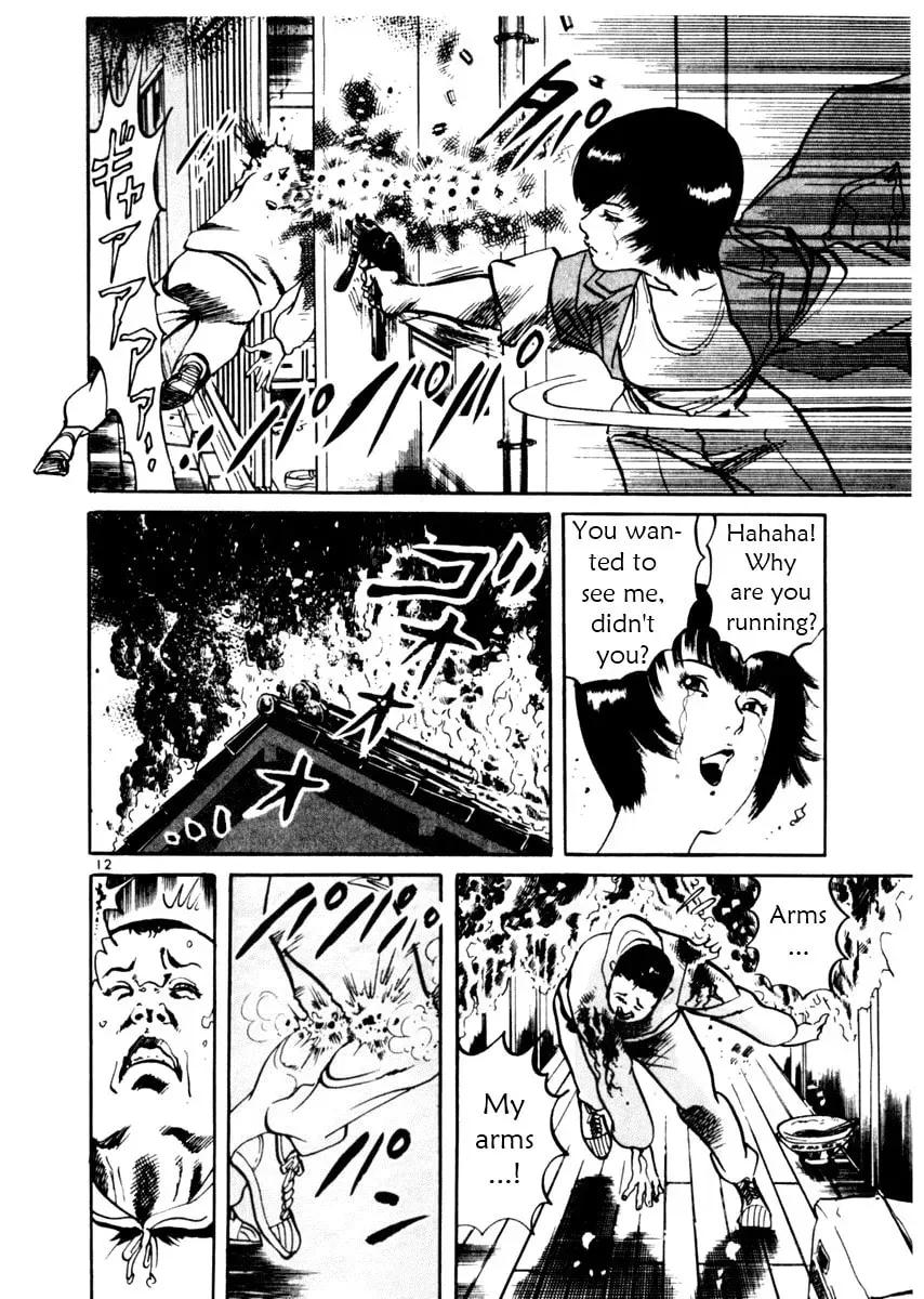 Read Yami no Aegis chapter 4.6 image 11 on Lezhin