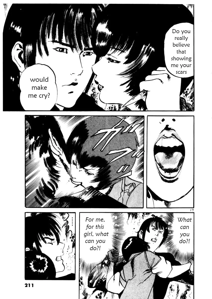 Read Yami no Aegis chapter 4.6 image 16 on Lezhin