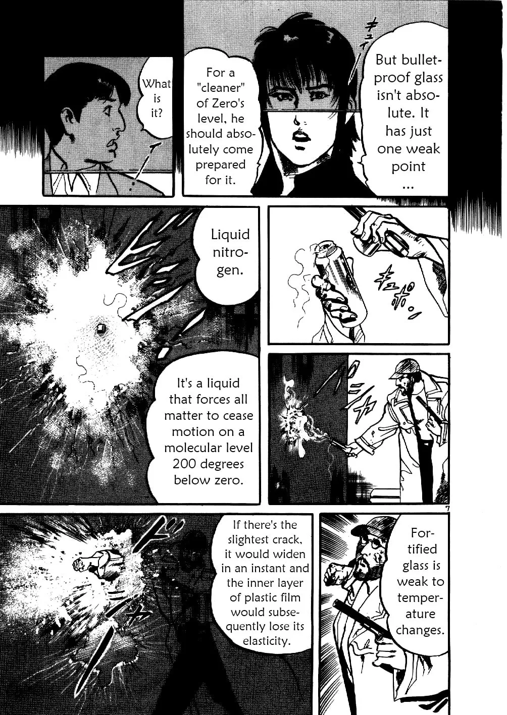 Read Yami no Aegis chapter 4 image 6 on Lezhin