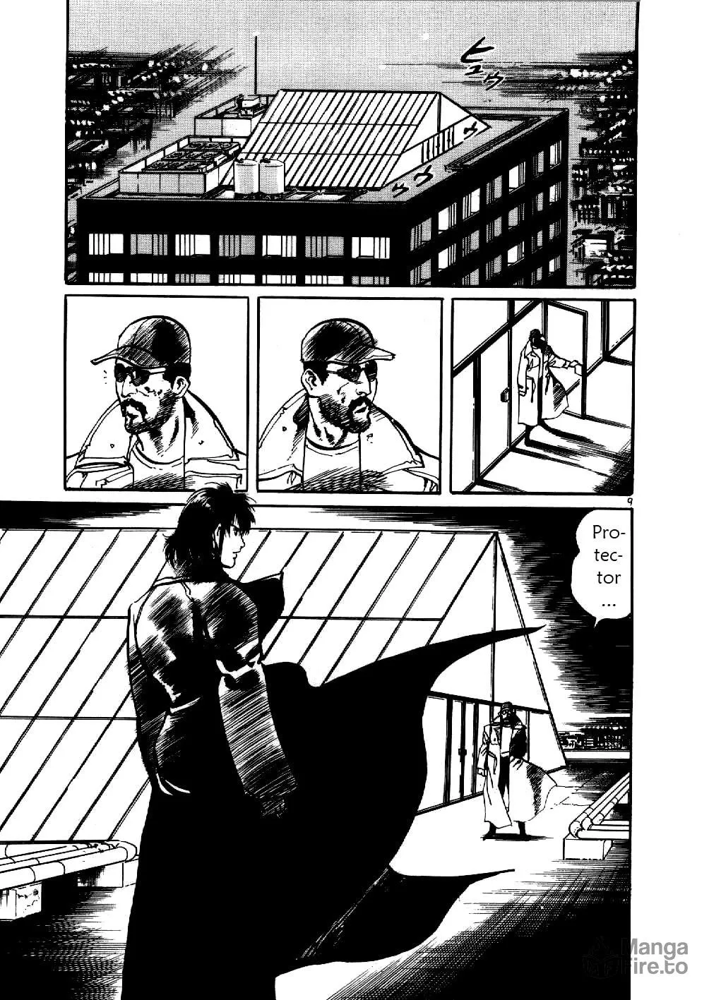 Read Yami no Aegis chapter 4 image 8 on Lezhin