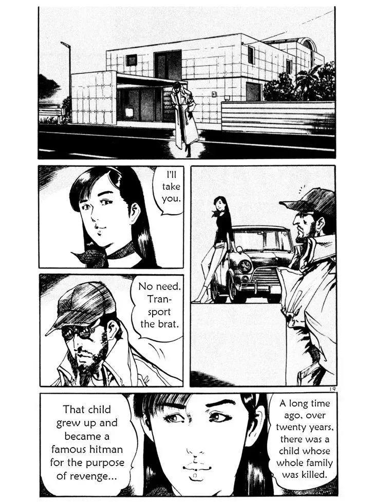 Read Yami no Aegis chapter 41.2 image 18 on Lezhin