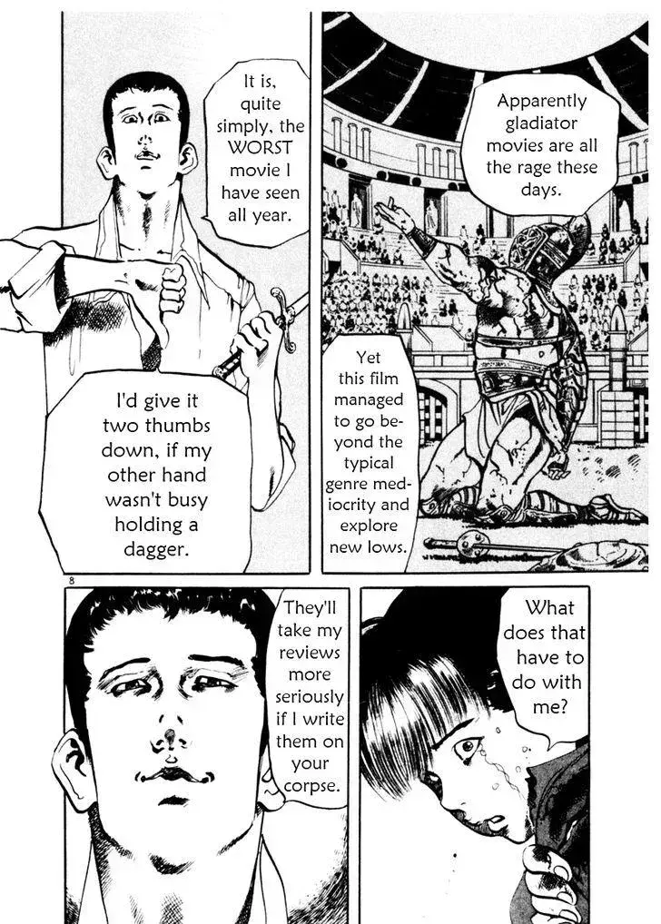 Read Yami no Aegis chapter 41.3 image 21 on Lezhin