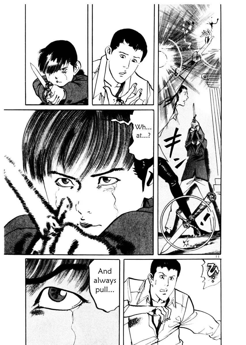 Read Yami no Aegis chapter 41 image 10 on Lezhin