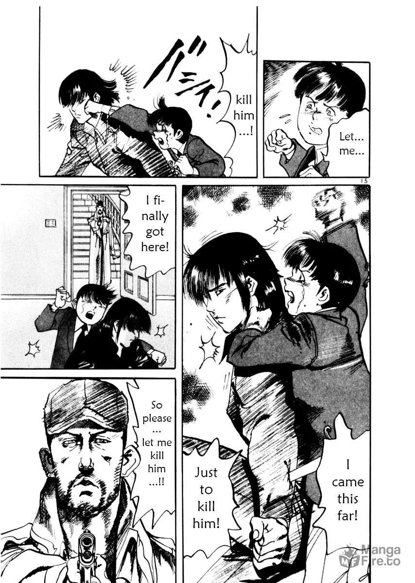 Read Yami no Aegis chapter 41 image 14 on Lezhin