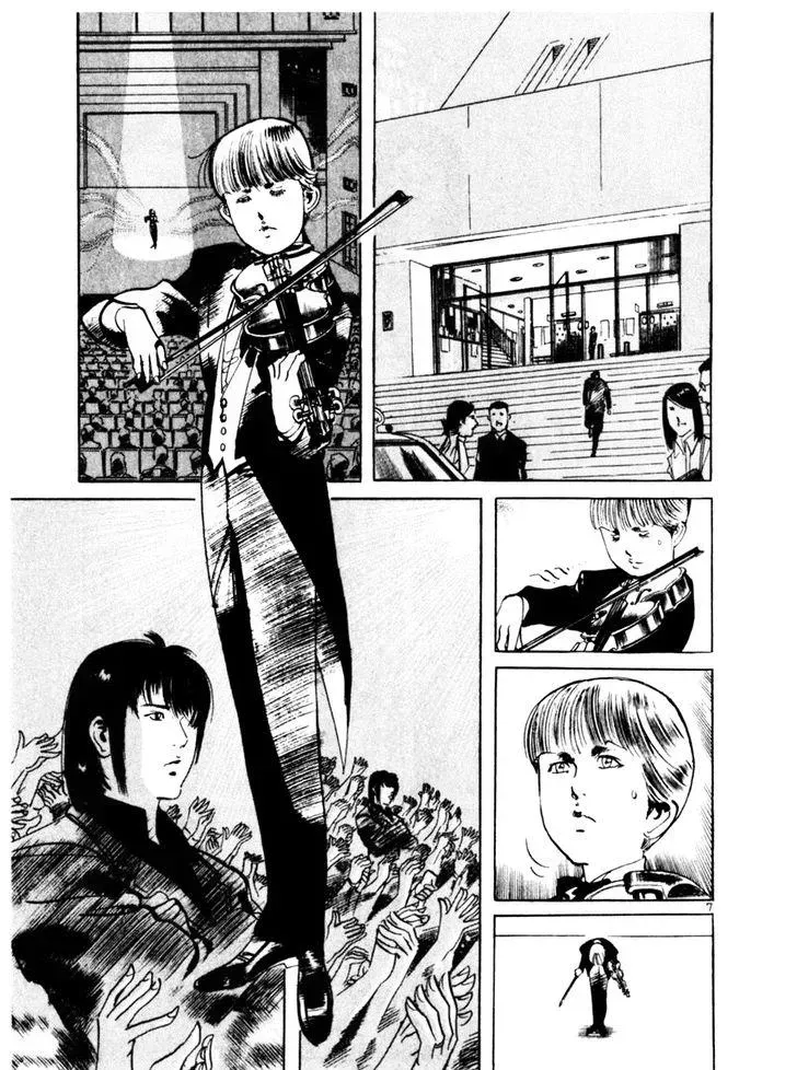 Read Yami no Aegis chapter 42.1 image 6 on Lezhin