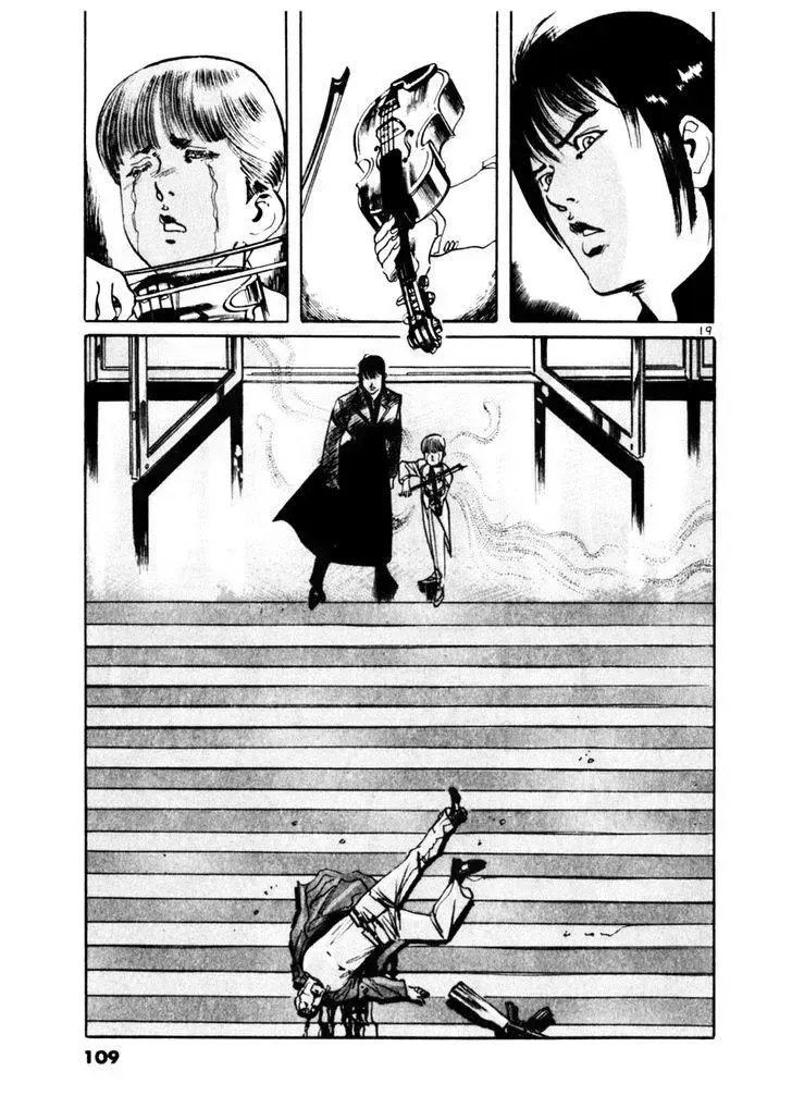 Read Yami no Aegis chapter 42.4 image 18 on Lezhin