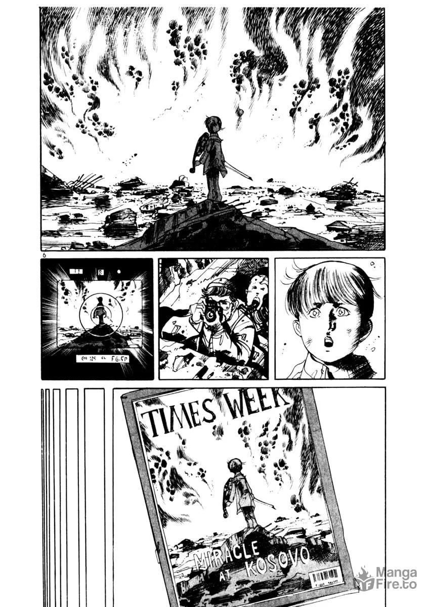 Read Yami no Aegis chapter 42 image 5 on Lezhin