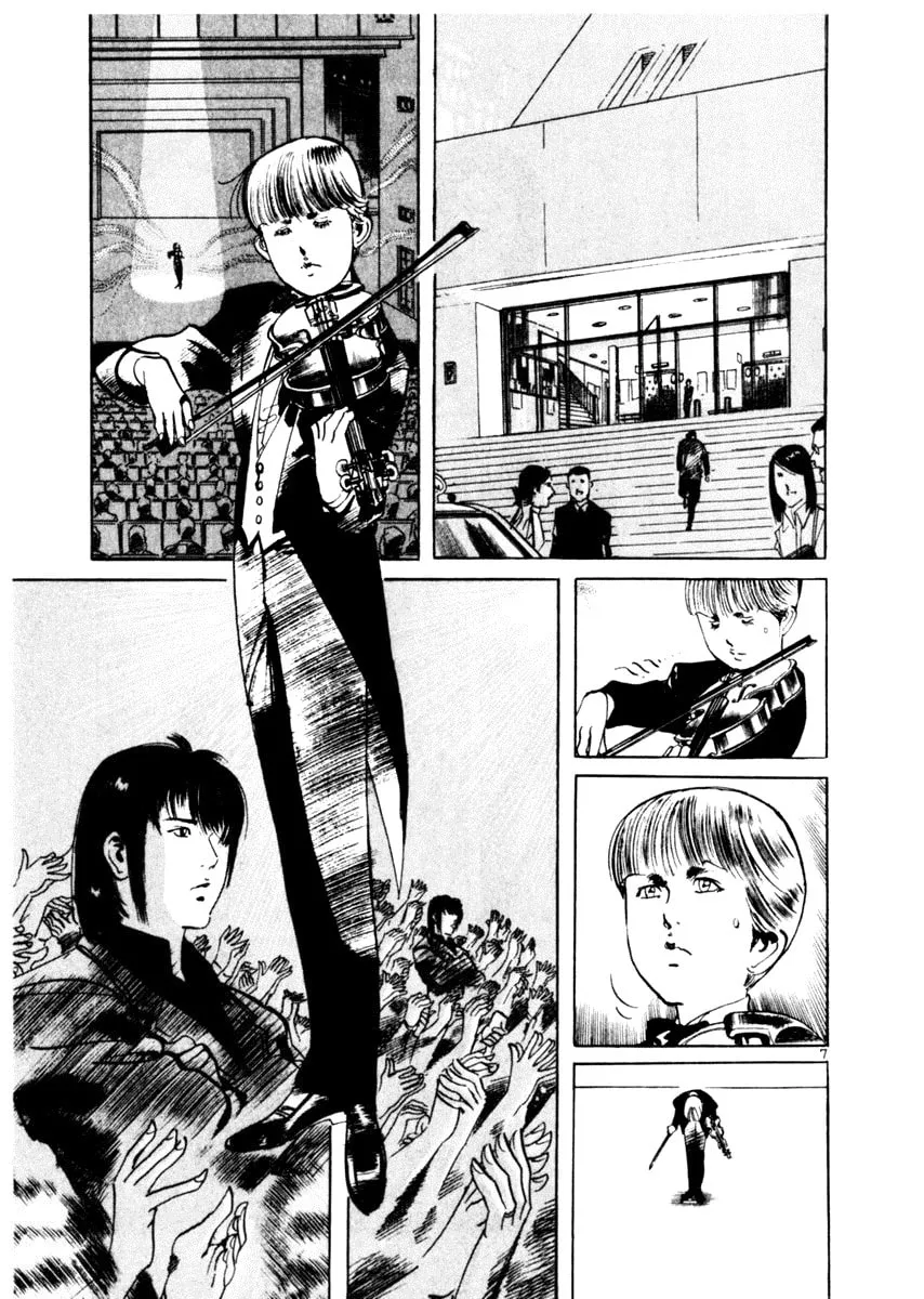 Read Yami no Aegis chapter 42 image 6 on Lezhin