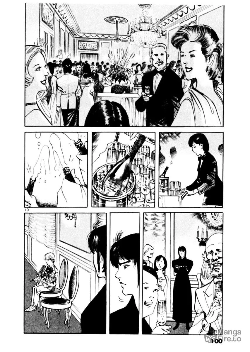 Read Yami no Aegis chapter 42 image 9 on Lezhin