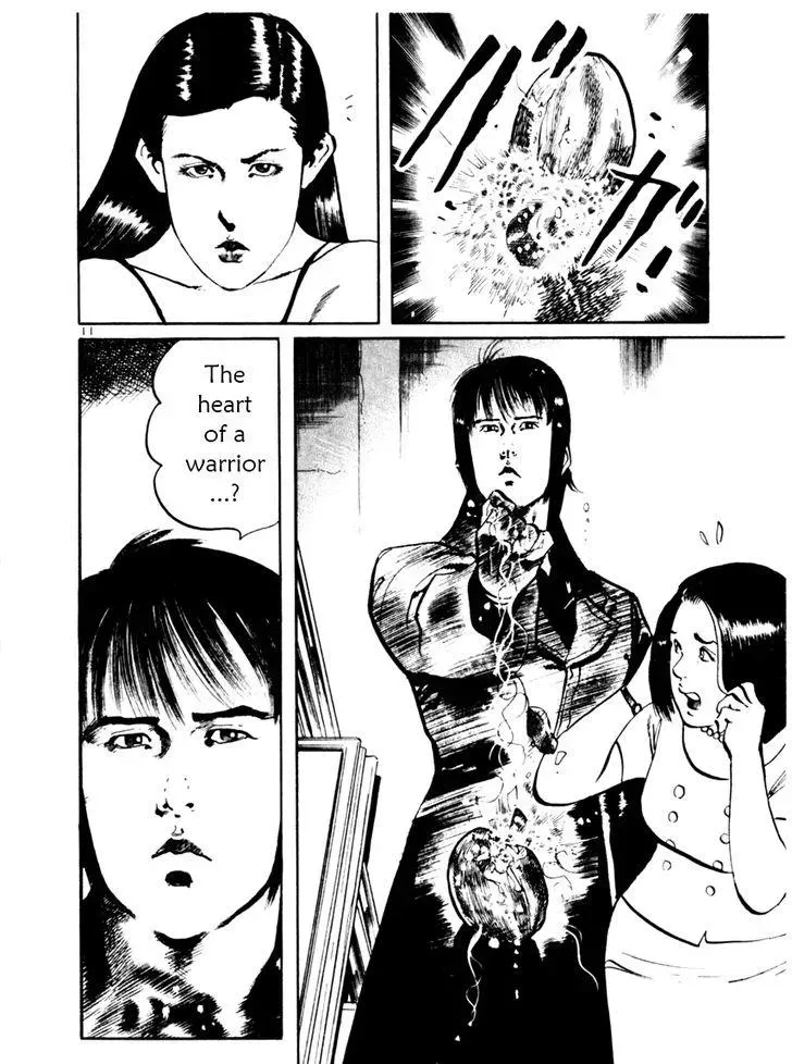 Read Yami no Aegis chapter 43.1 image 10 on Lezhin