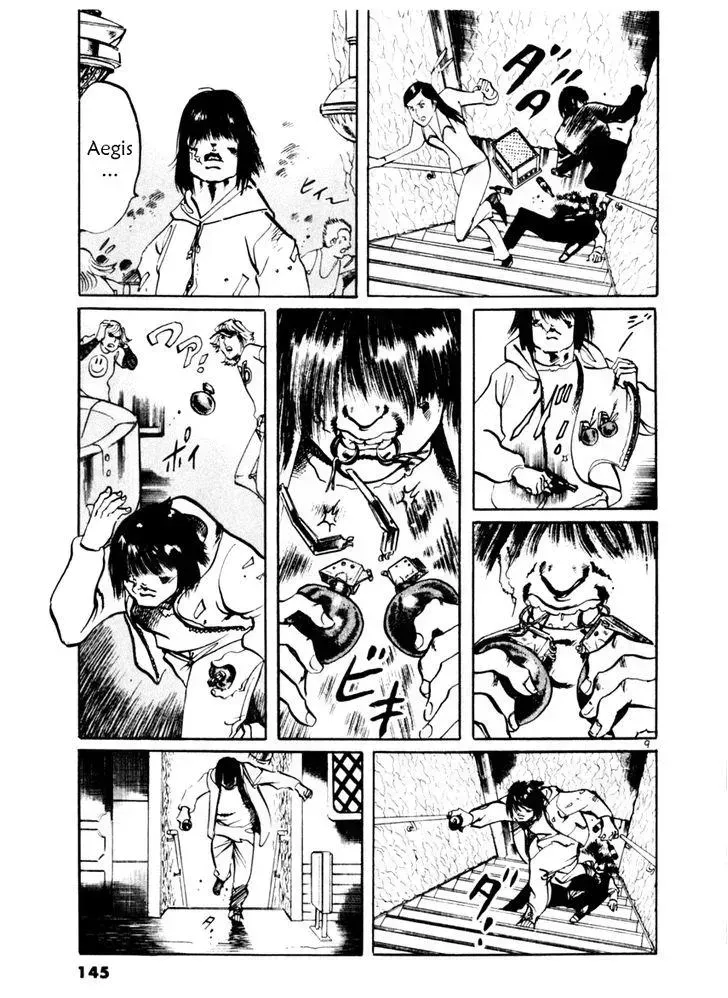 Read Yami no Aegis chapter 44.2 image 8 on Lezhin