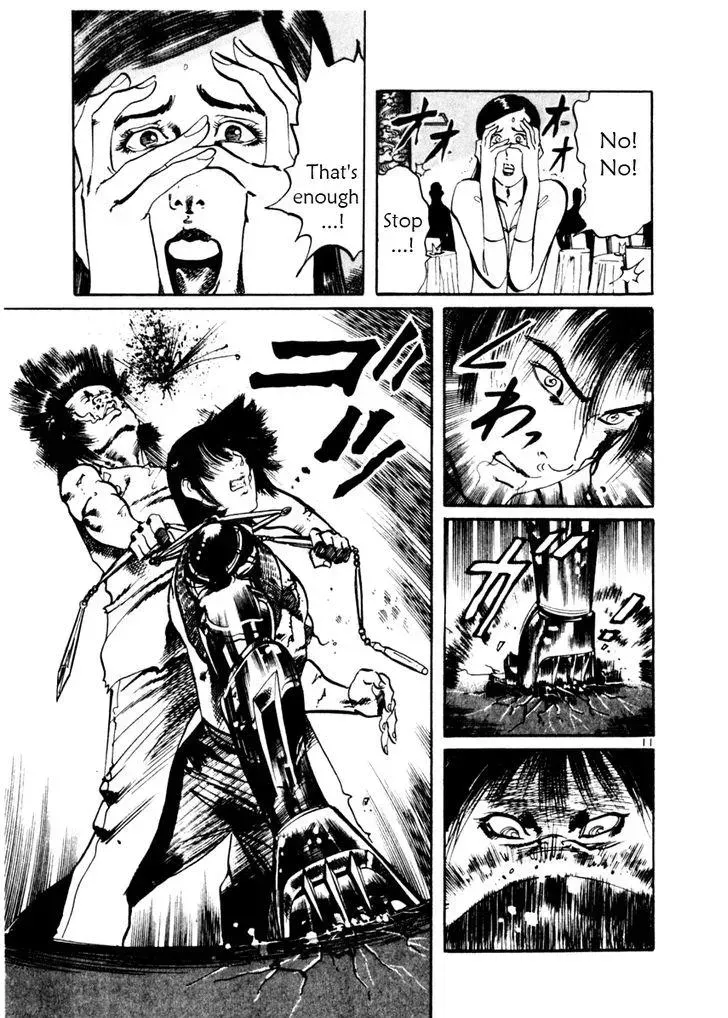 Read Yami no Aegis chapter 45.1 image 10 on Lezhin