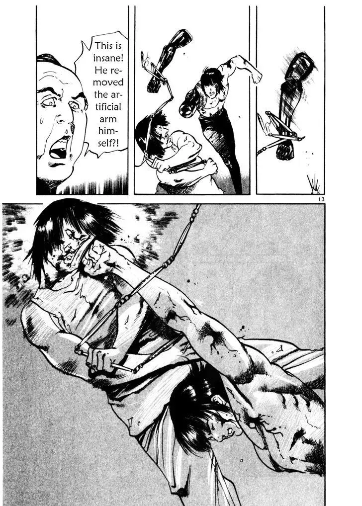 Read Yami no Aegis chapter 45.2 image 12 on Lezhin