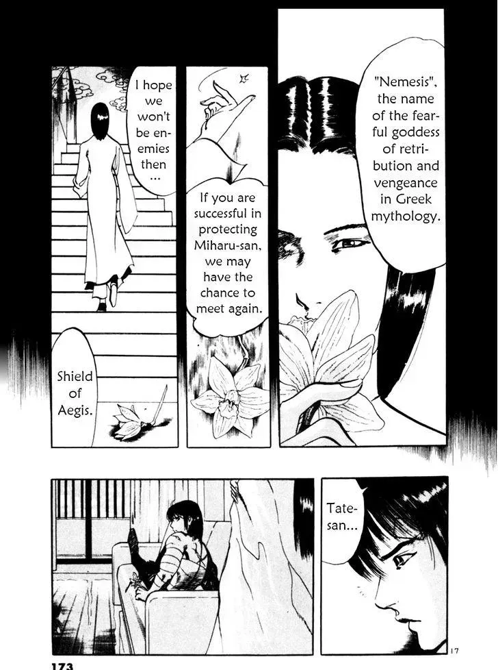 Read Yami no Aegis chapter 45.2 image 16 on Lezhin