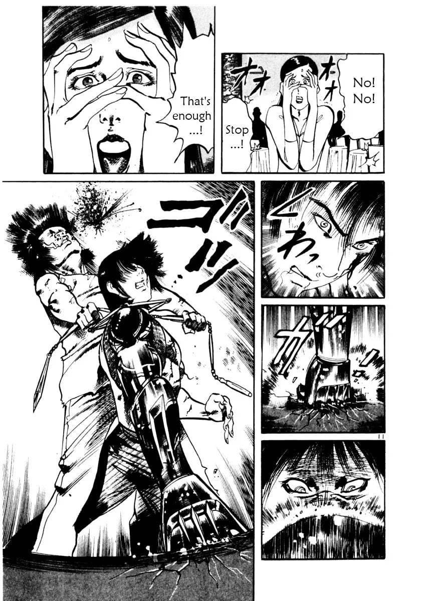 Read Yami no Aegis chapter 45 image 10 on Lezhin