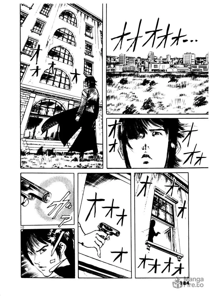 Read Yami no Aegis chapter 46 image 9 on Lezhin