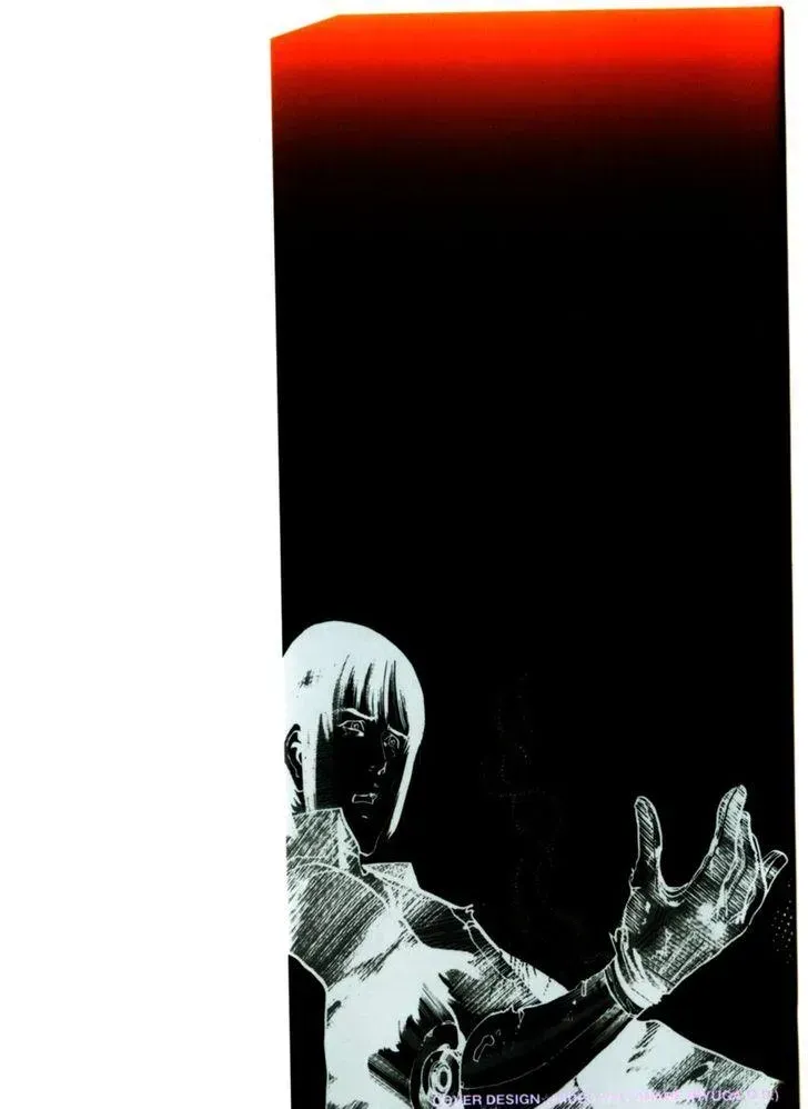 Read Yami no Aegis chapter 47.1 image 1 on Lezhin