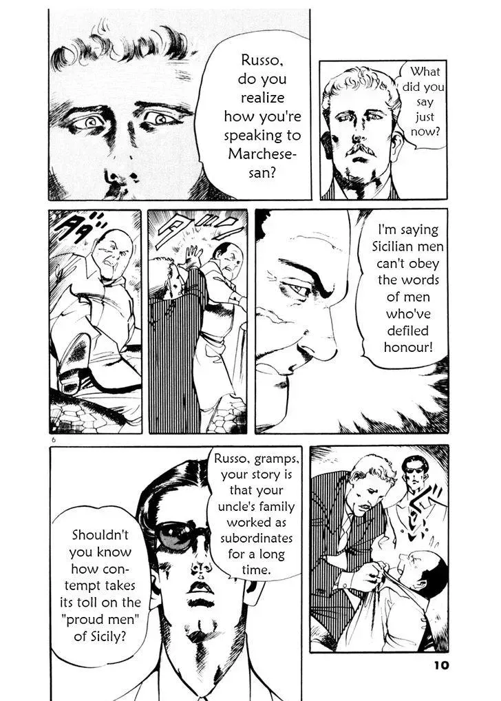 Read Yami no Aegis chapter 47.2 image 10 on Lezhin