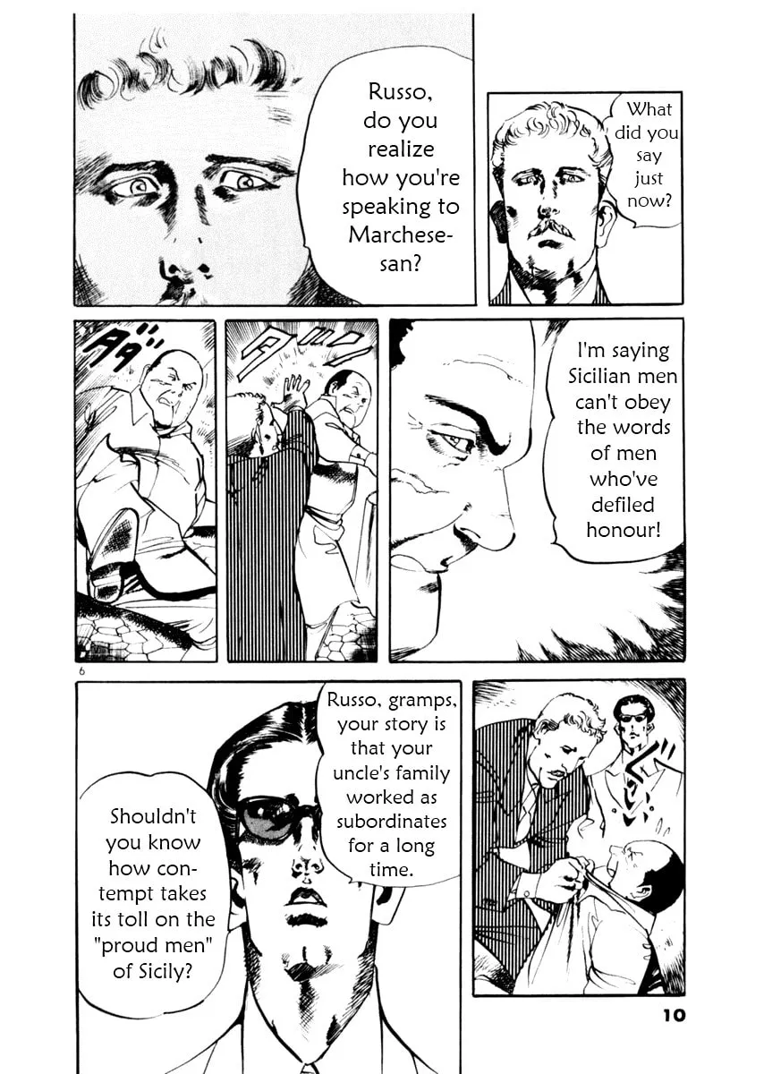 Read Yami no Aegis chapter 47 image 10 on Lezhin
