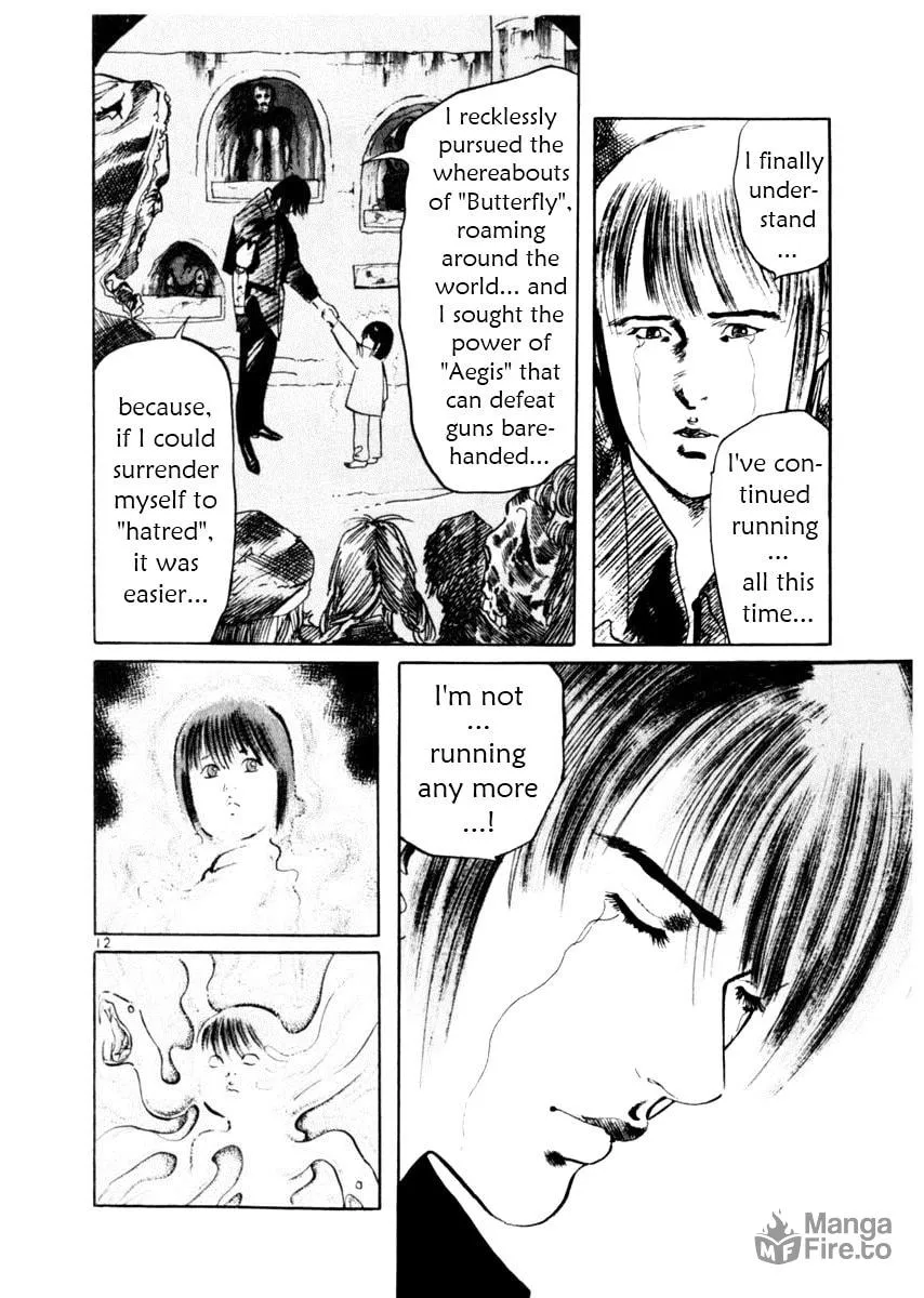 Read Yami no Aegis chapter 49 image 11 on Lezhin