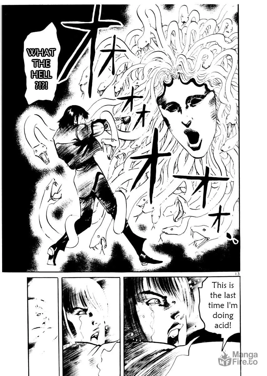 Read Yami no Aegis chapter 49 image 19 on Lezhin