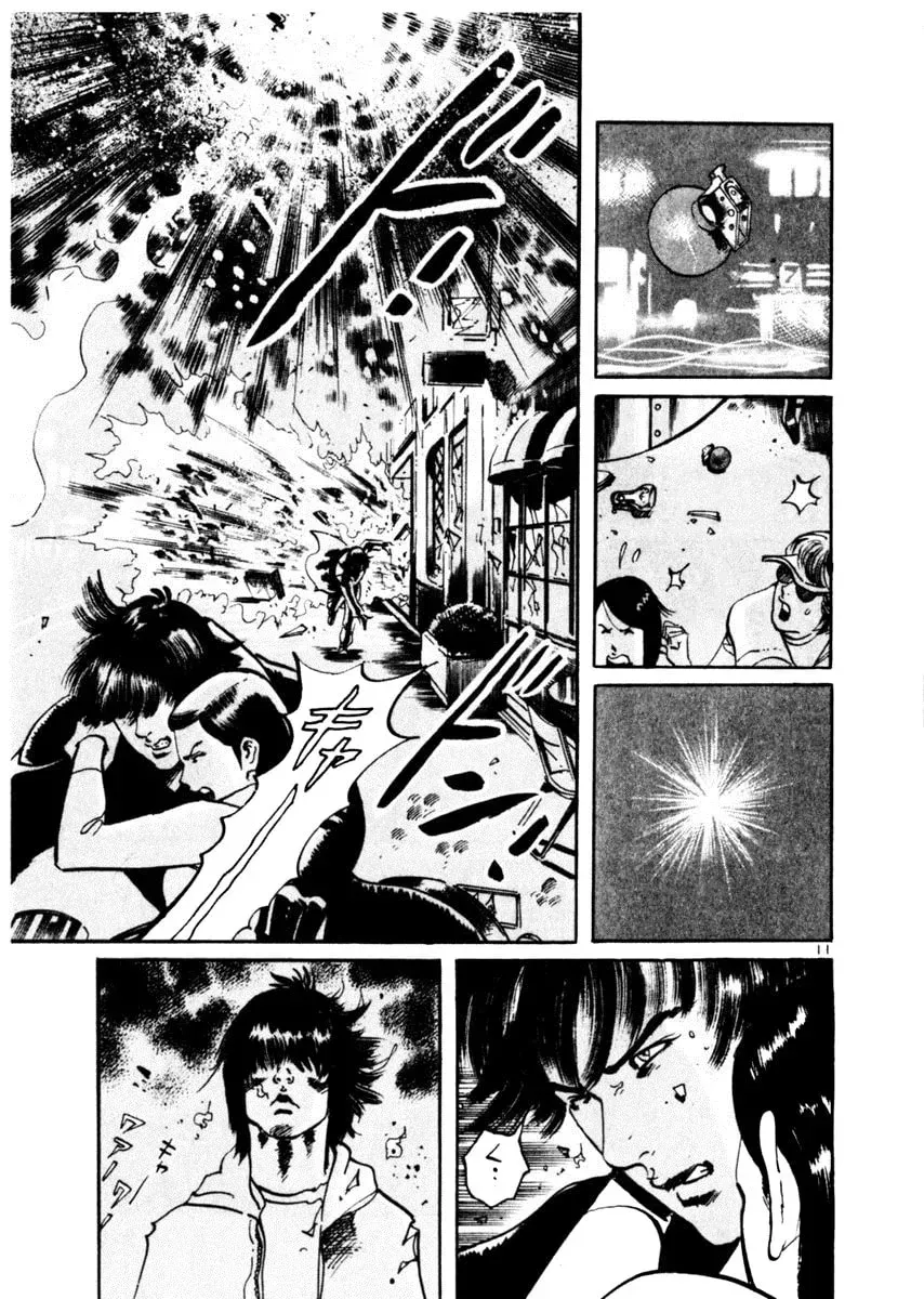 Read Yami no Aegis chapter 5.2 image 10 on Lezhin