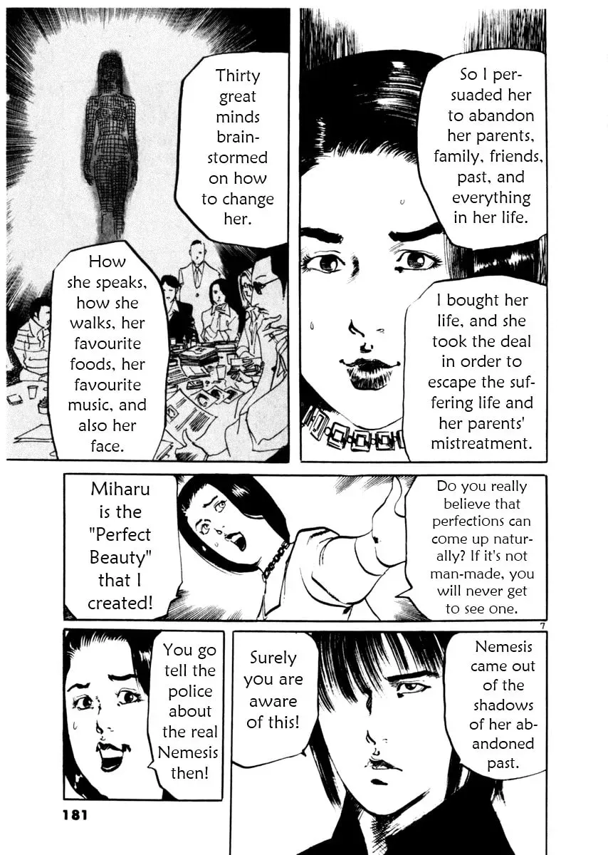 Read Yami no Aegis chapter 5.4 image 6 on Lezhin