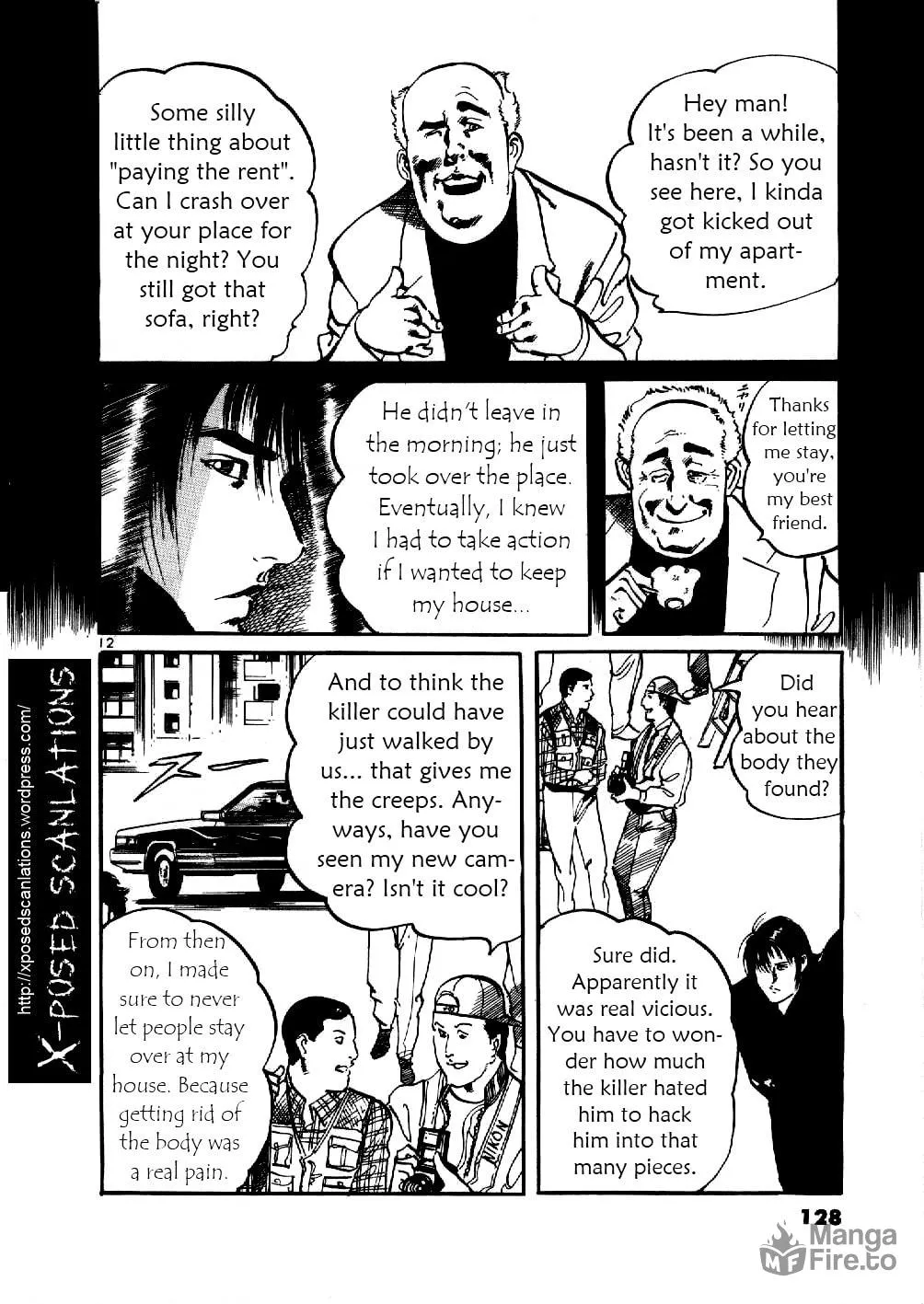 Read Yami no Aegis chapter 5 image 23 on Lezhin