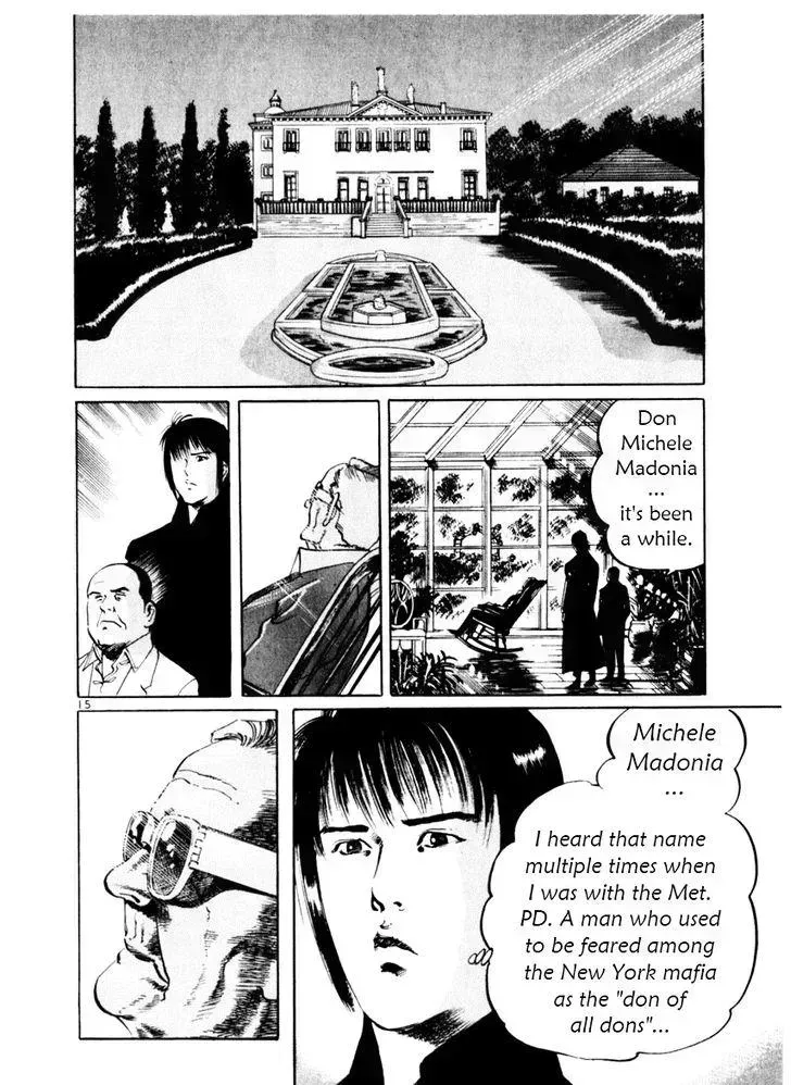 Read Yami no Aegis chapter 50.5 image 14 on Lezhin