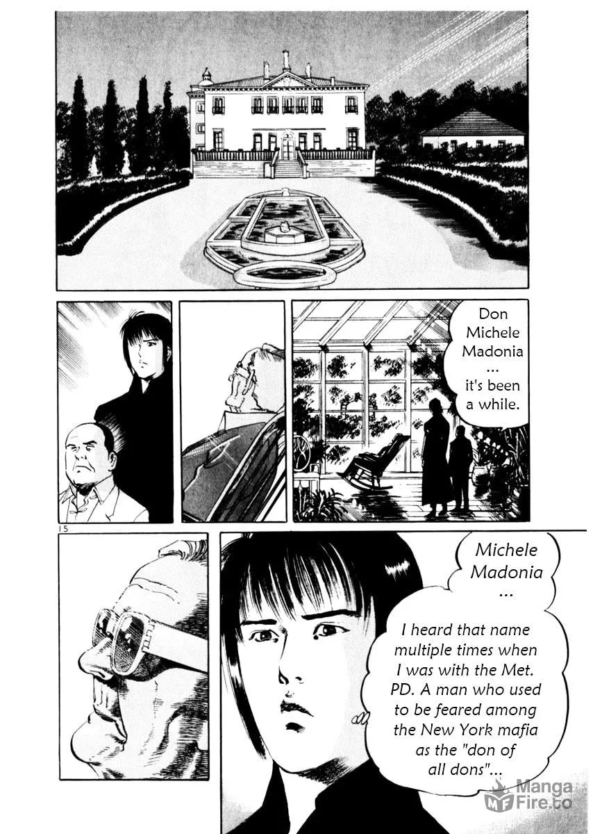 Read Yami no Aegis chapter 50 image 14 on Lezhin