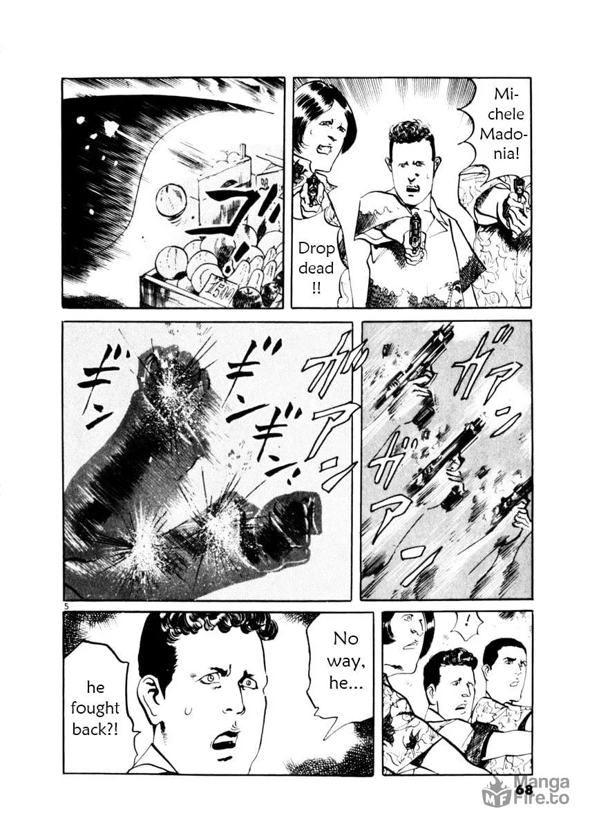 Read Yami no Aegis chapter 50 image 4 on Lezhin