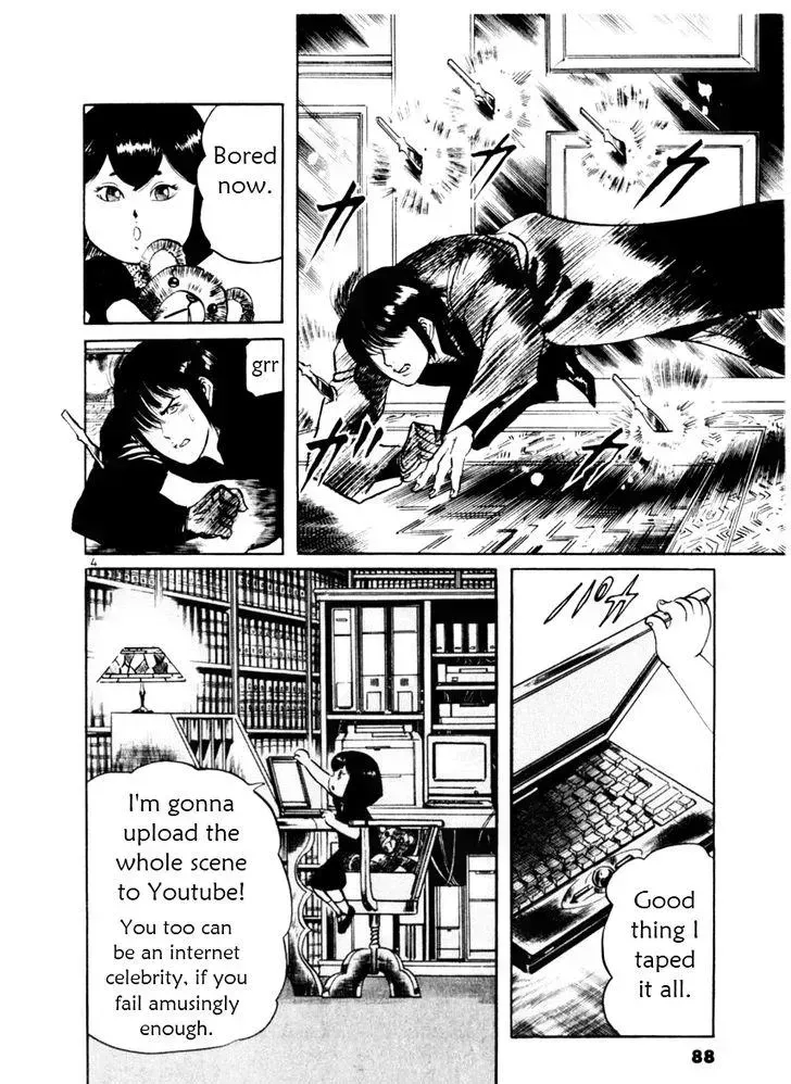 Read Yami no Aegis chapter 51.5 image 21 on Lezhin