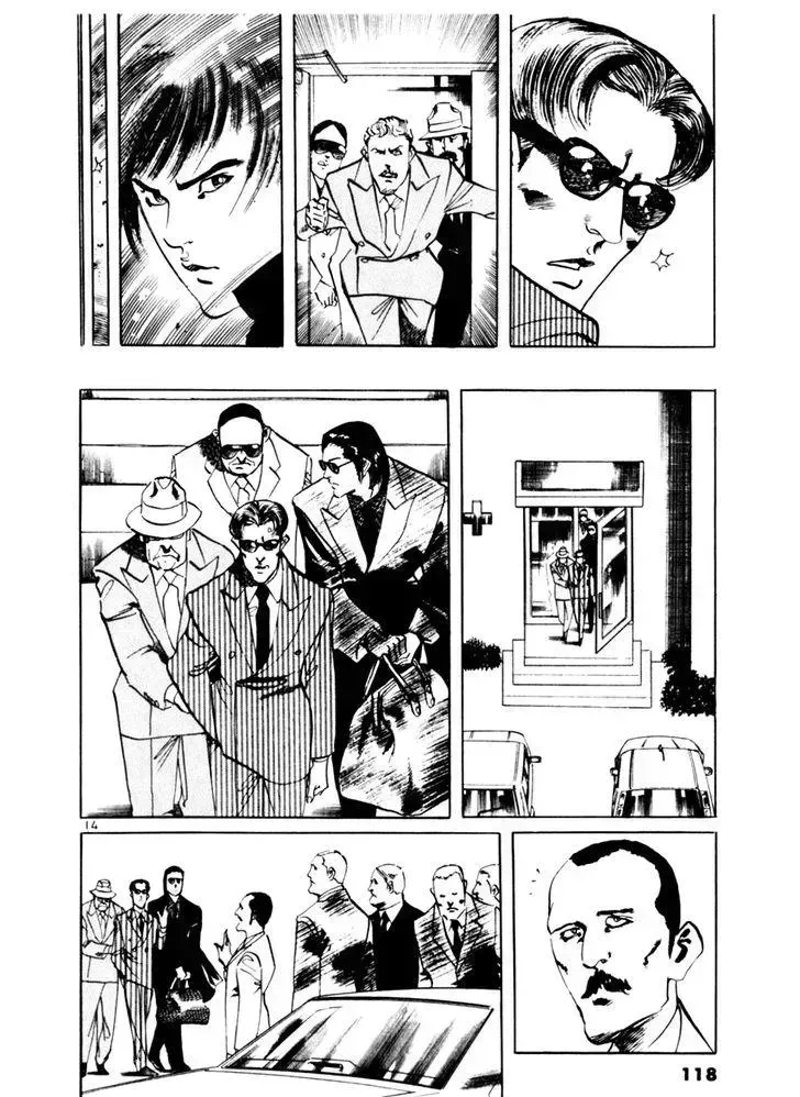 Read Yami no Aegis chapter 52.2 image 13 on Lezhin