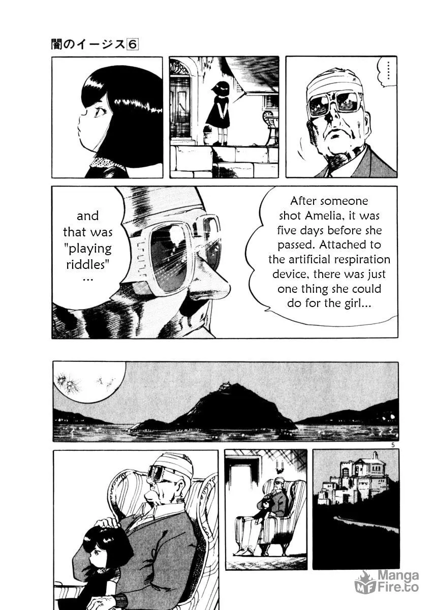 Read Yami no Aegis chapter 53 image 4 on Lezhin
