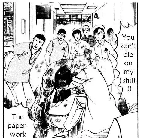 Read Yami no Aegis chapter 55.3 image 23 on Lezhin