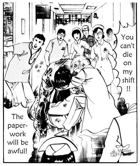 Read Yami no Aegis chapter 55 image 23 on Lezhin