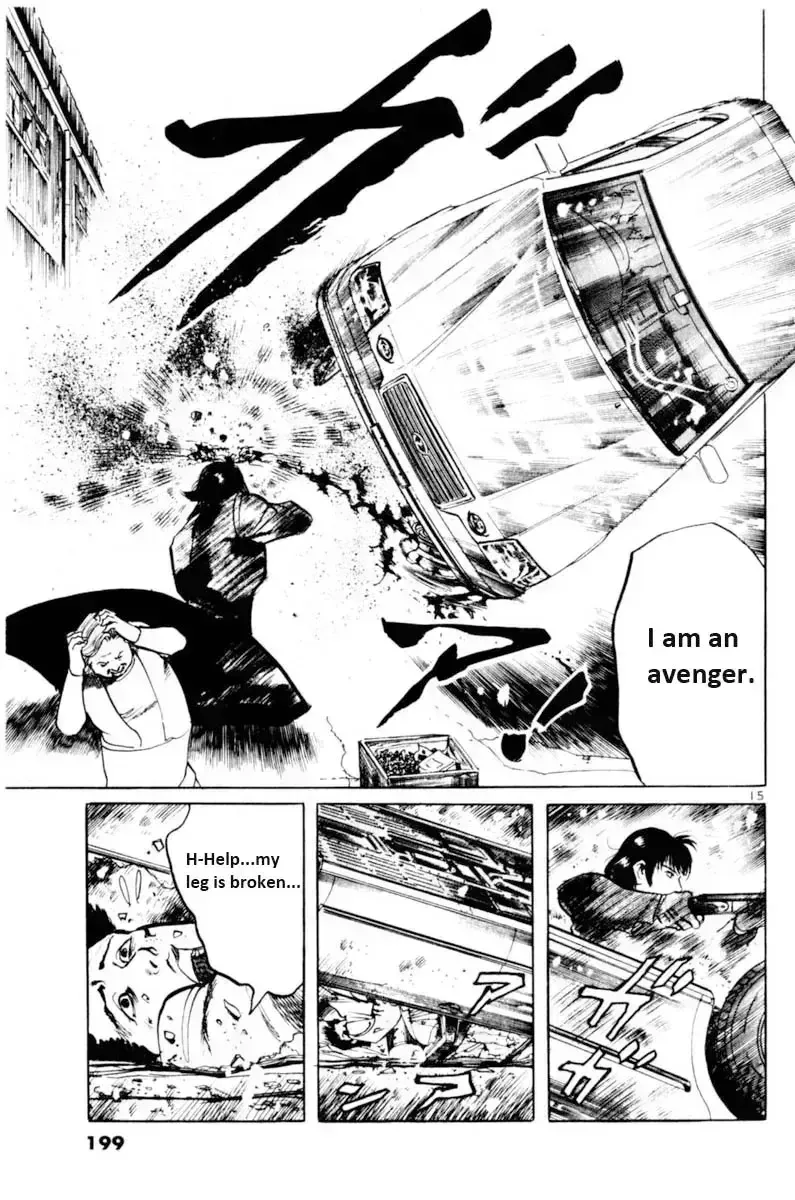 Read Yami no Aegis chapter 56.5 image 15 on Lezhin