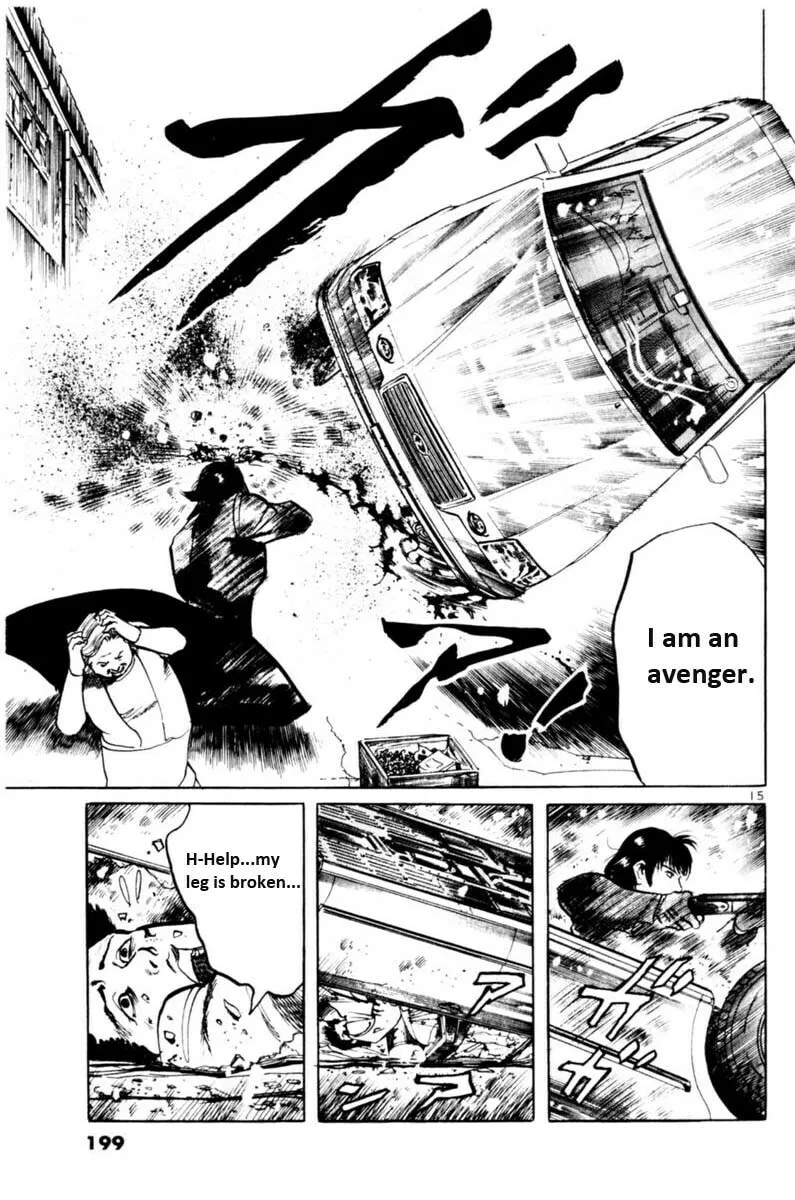 Read Yami no Aegis chapter 56 image 15 on Lezhin