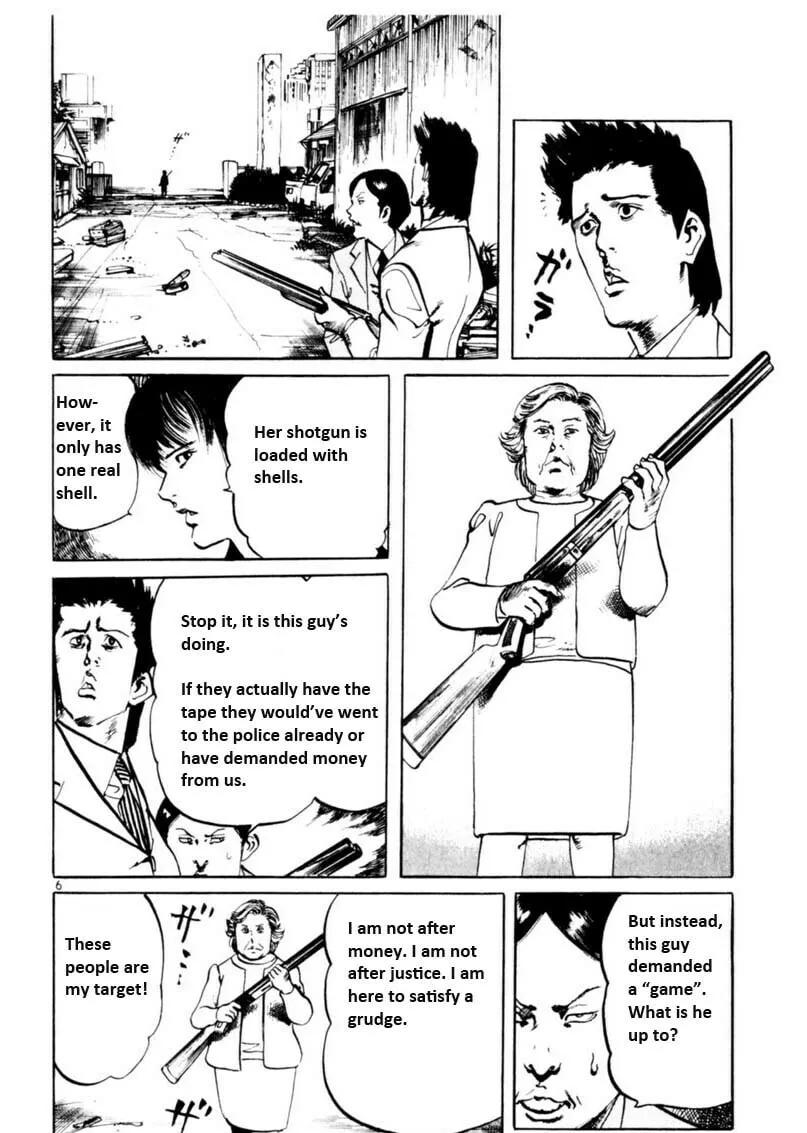 Read Yami no Aegis chapter 56 image 6 on Lezhin