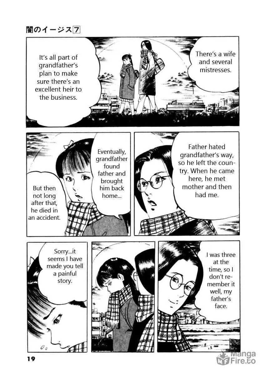 Read Yami no Aegis chapter 57 image 14 on Lezhin