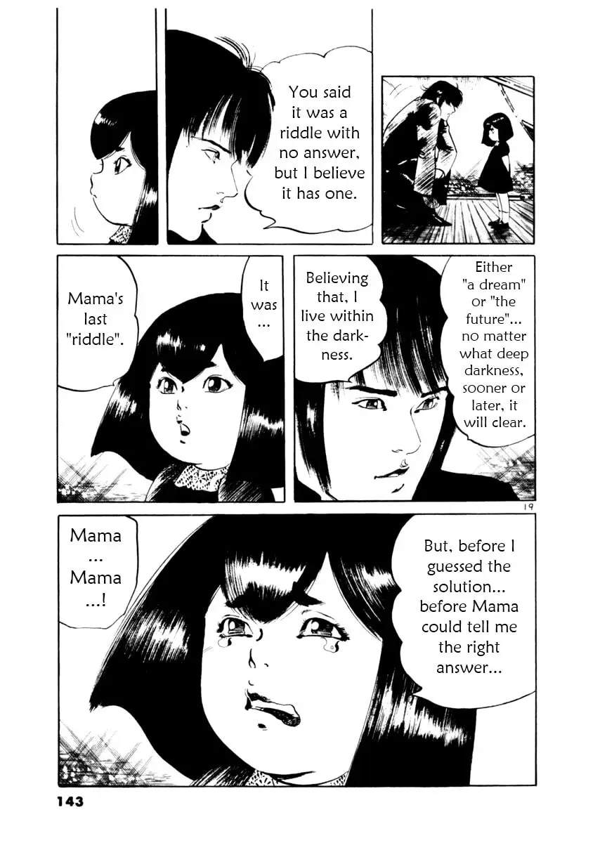 Read Yami no Aegis chapter 6.1 image 18 on Lezhin