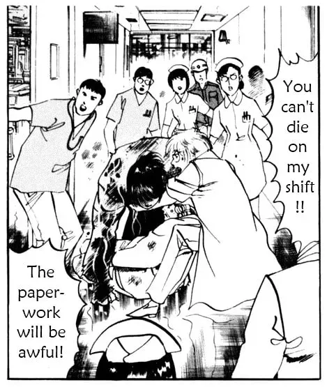 Read Yami no Aegis chapter 6.3 image 23 on Lezhin