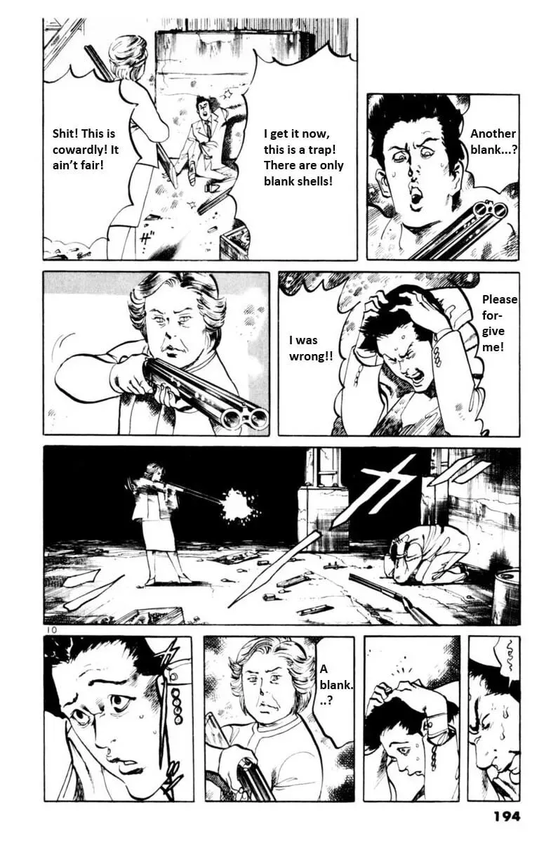 Read Yami no Aegis chapter 6.4 image 10 on Lezhin