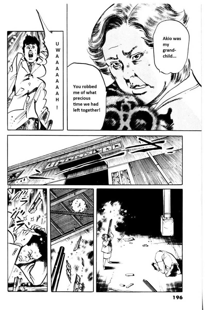 Read Yami no Aegis chapter 6.4 image 12 on Lezhin