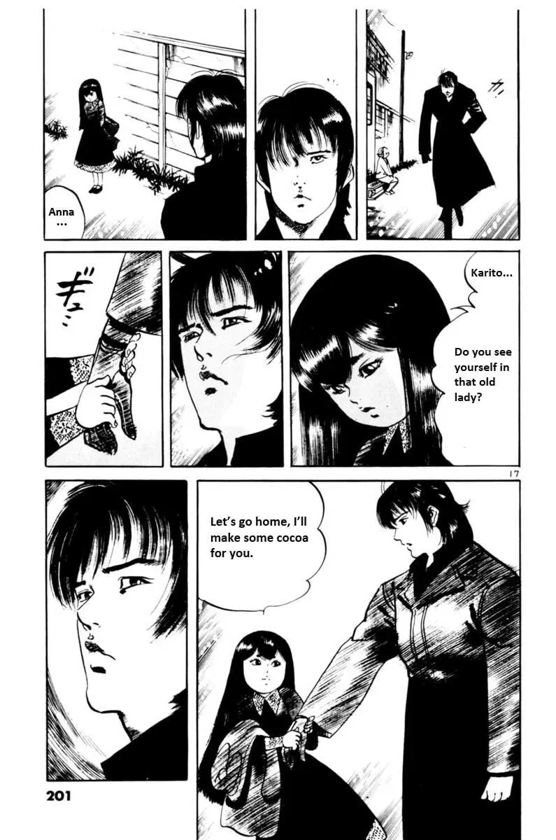 Read Yami no Aegis chapter 6.4 image 17 on Lezhin