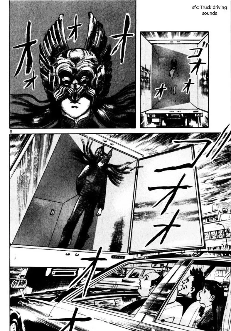 Read Yami no Aegis chapter 6.6 image 8 on Lezhin