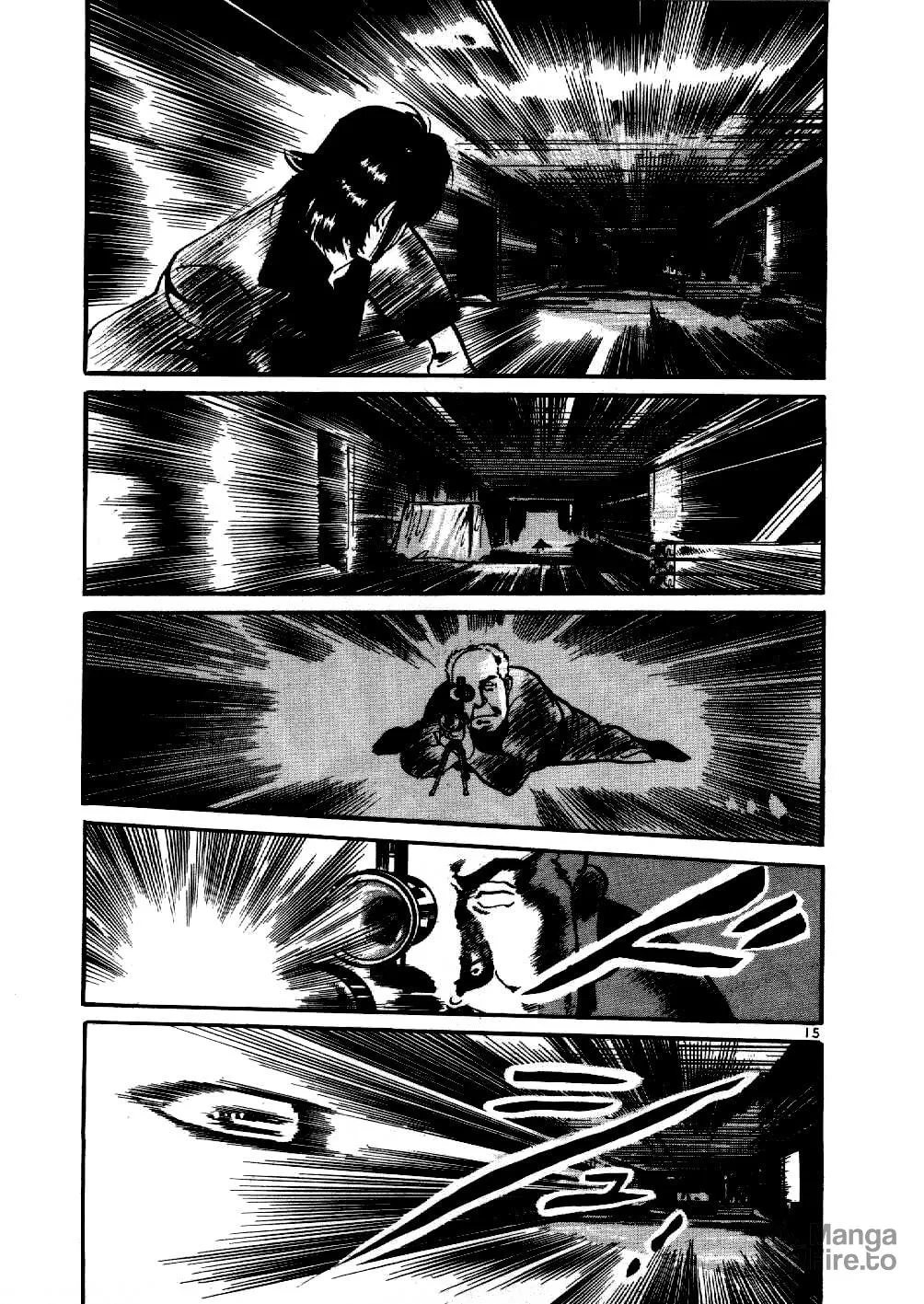 Read Yami no Aegis chapter 6 image 14 on Lezhin
