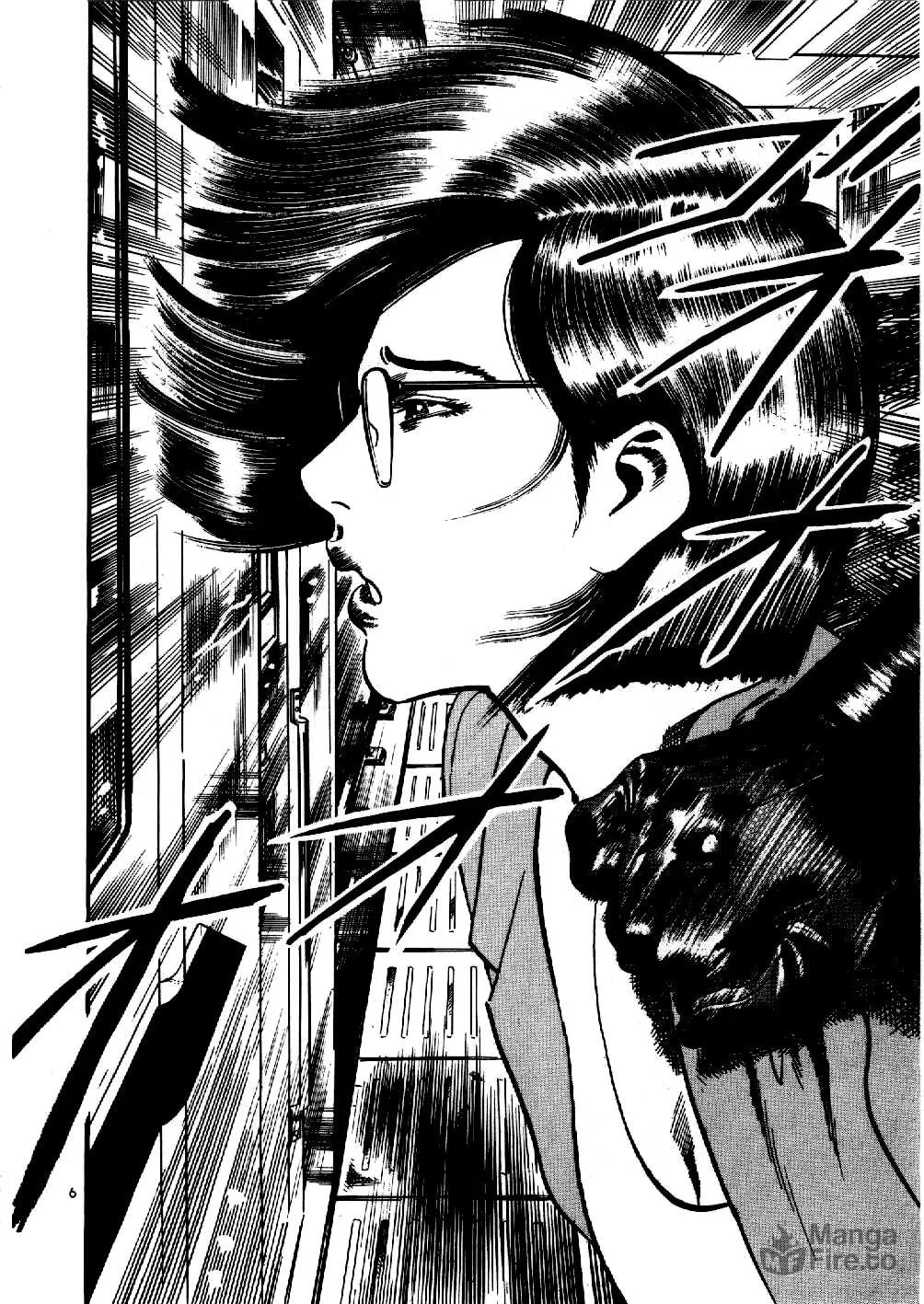 Read Yami no Aegis chapter 6 image 5 on Lezhin