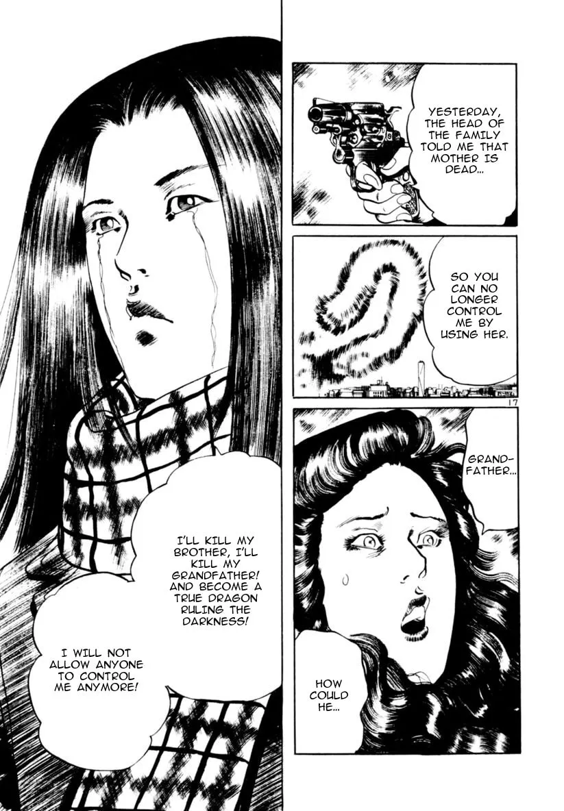 Read Yami no Aegis chapter 62 image 16 on Lezhin