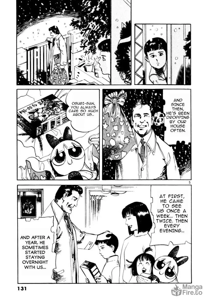 Read Yami no Aegis chapter 63 image 4 on Lezhin